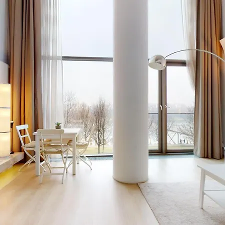 Eurovea Apartments Bratislava Exterior photo