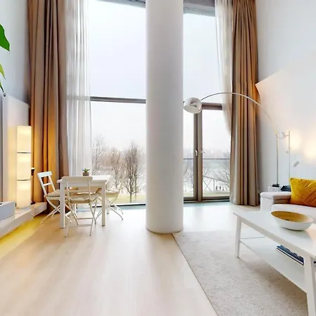 Eurovea Apartments Bratislava Exterior photo