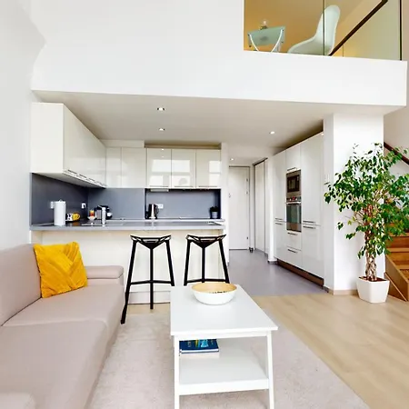 Eurovea Apartments Bratislava Room photo