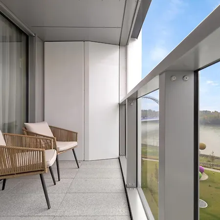 Eurovea Apartments Bratislava Room photo