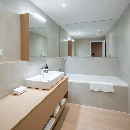 Eurovea Apartments Bratislava Room photo