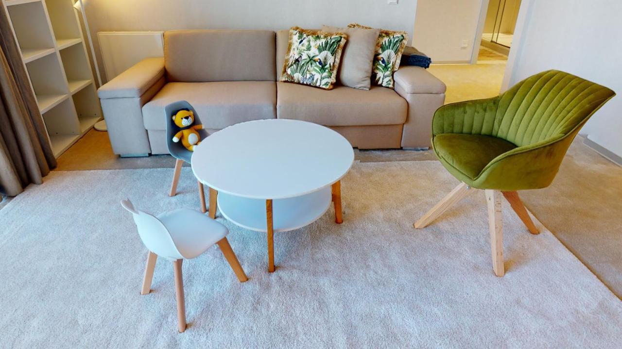 Eurovea Apartments *