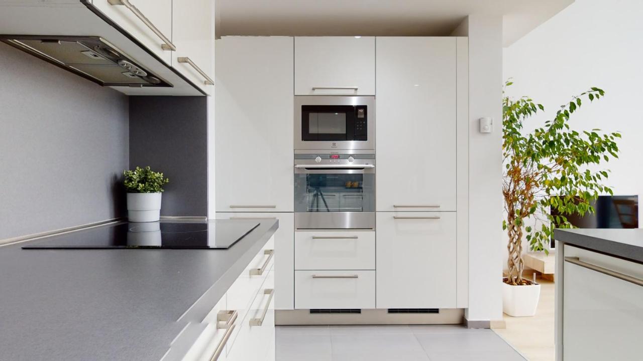 Apartment Eurovea Apartments Pressburg