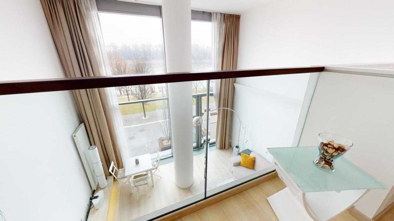 Eurovea Apartments Pressburg