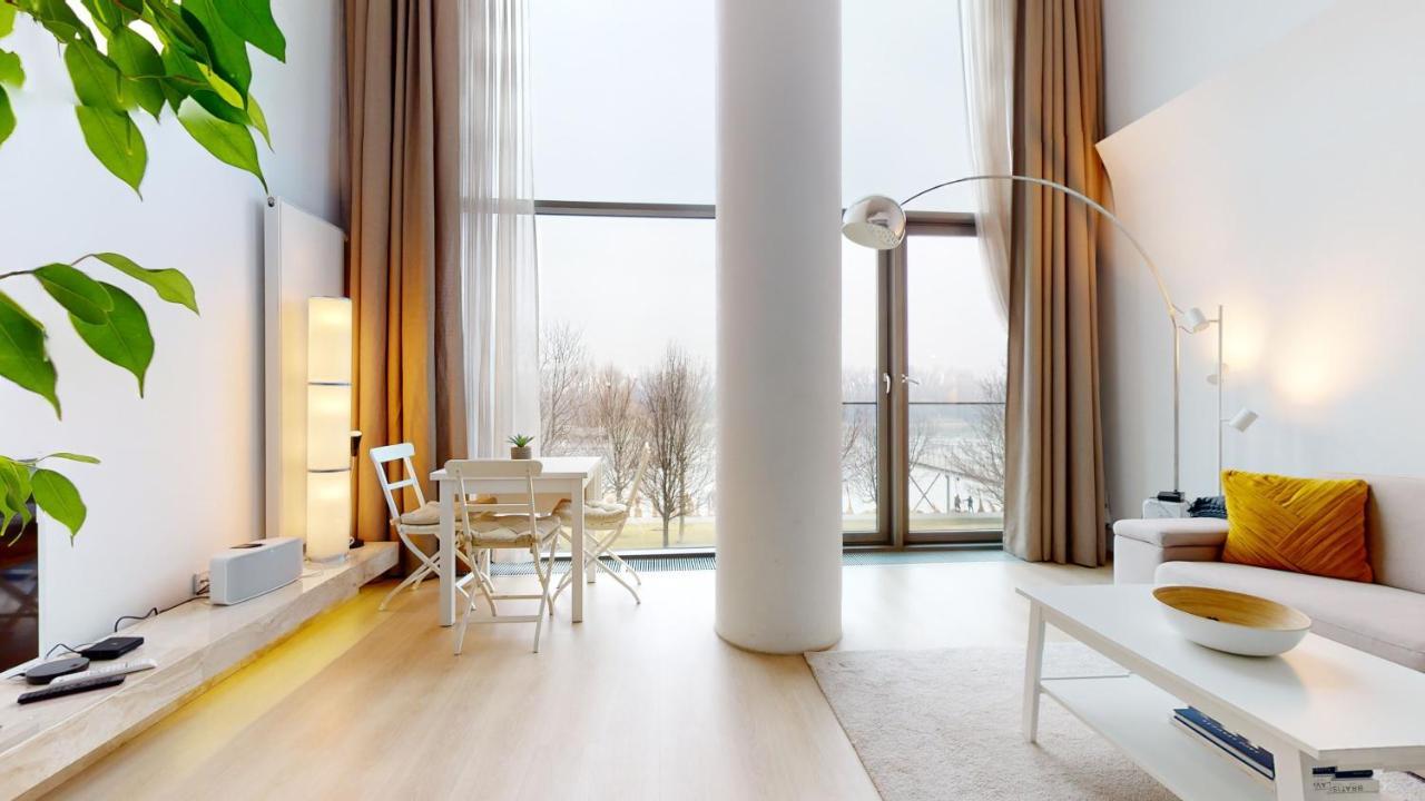 Eurovea Apartments * Pressburg