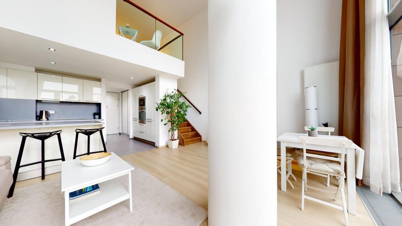 Eurovea Apartments Pressburg