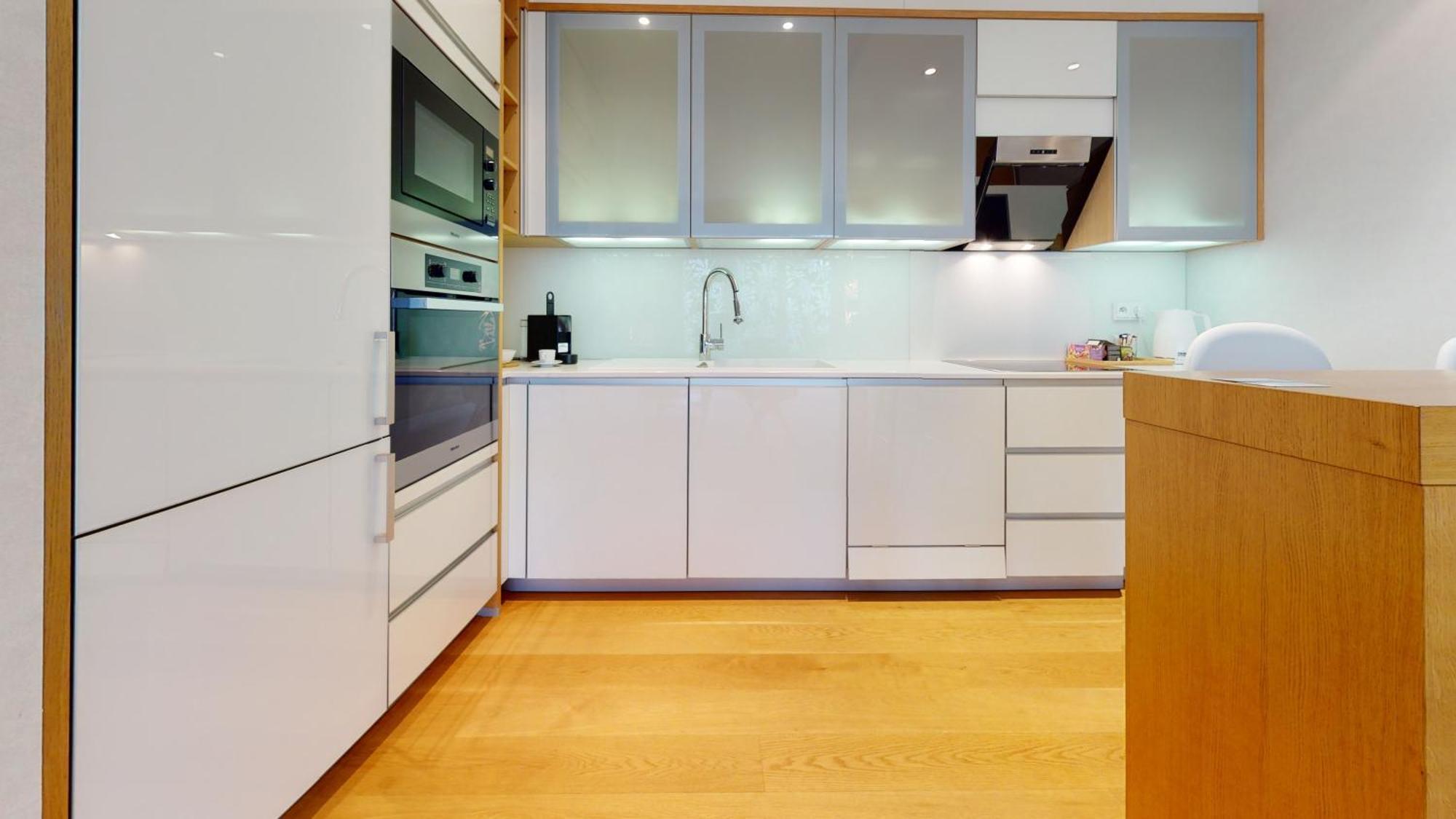 Eurovea Apartments * Pressburg