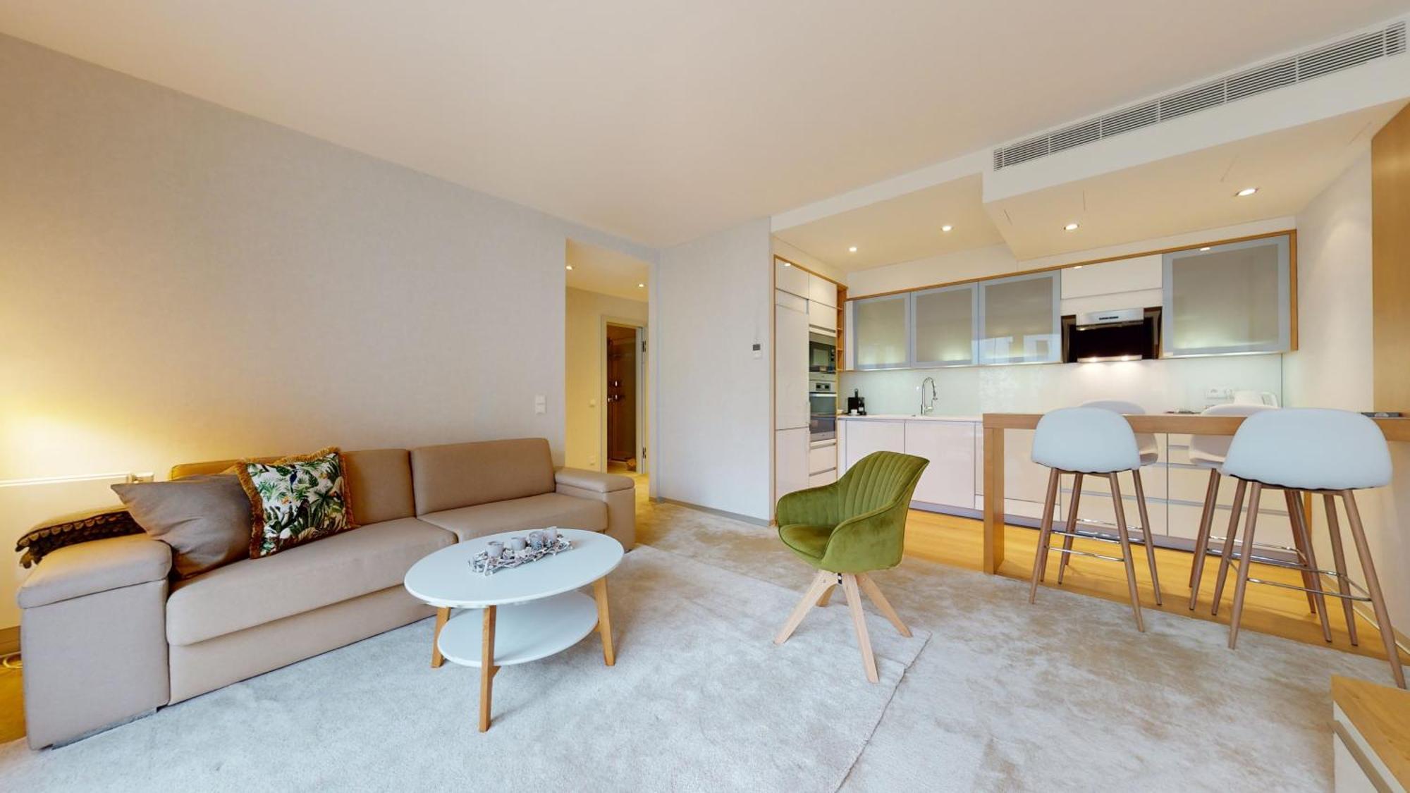 Eurovea Apartments * Bratislava