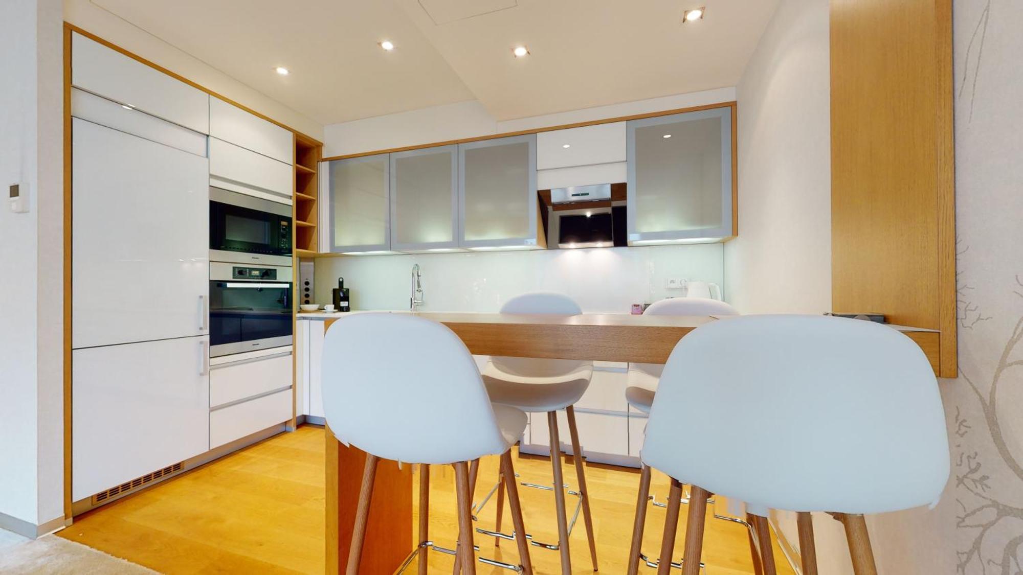 Eurovea Apartments Apartment Bratislava