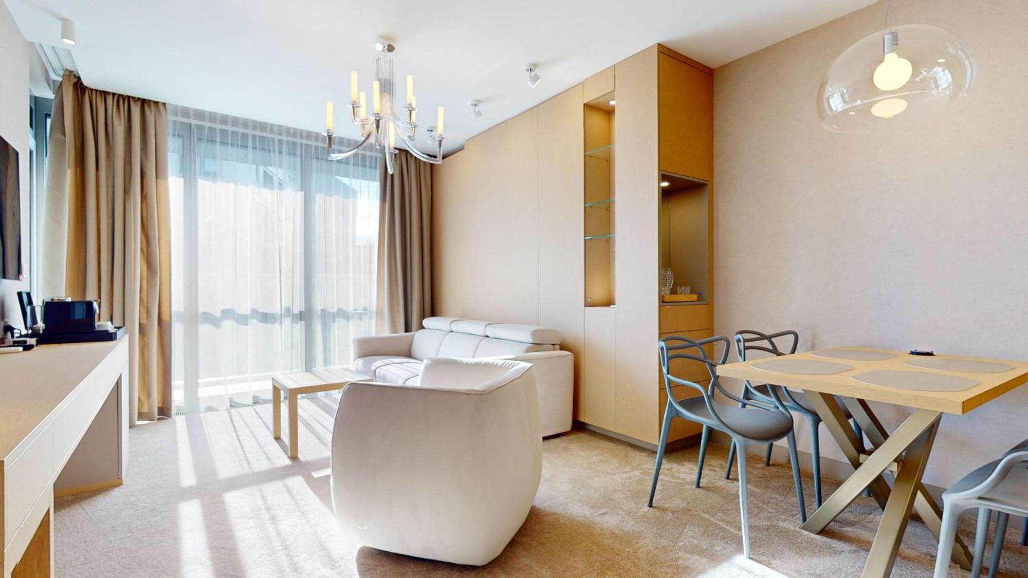 Eurovea Apartments Apartment *