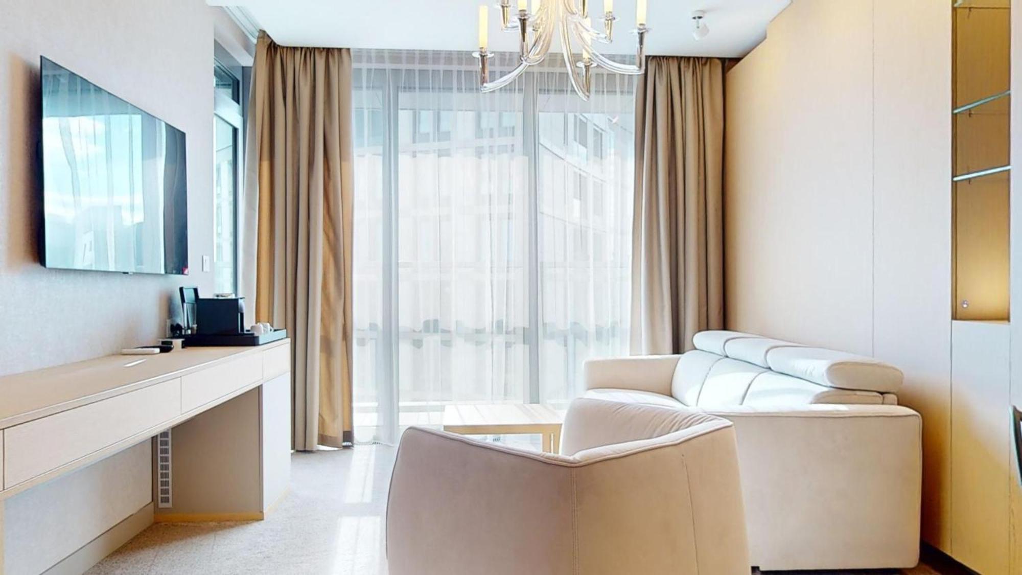 Eurovea Apartments * Pressburg