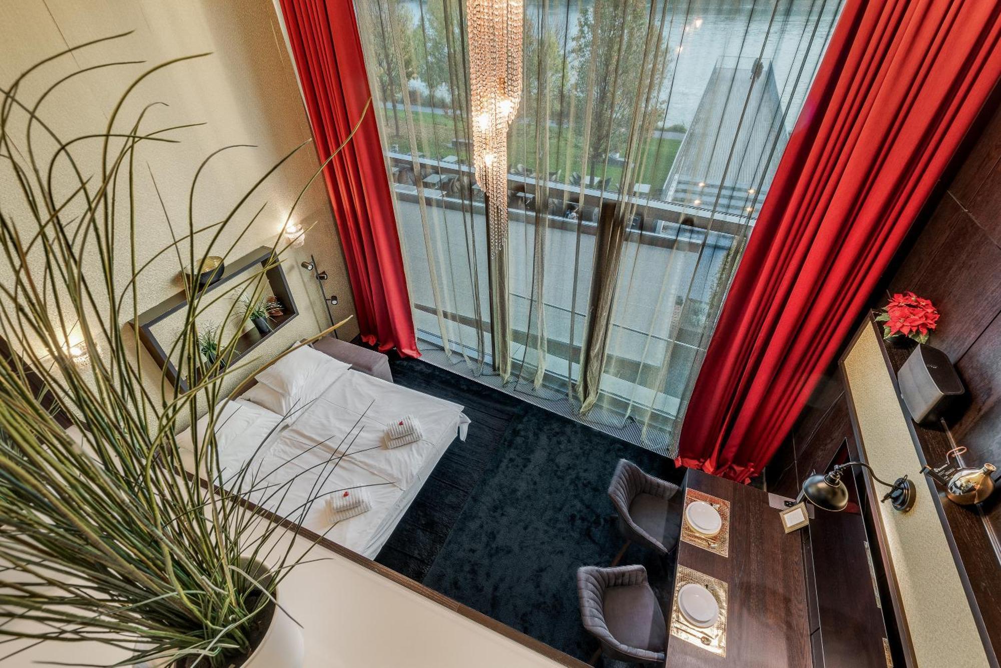 Eurovea Apartments * Pressburg