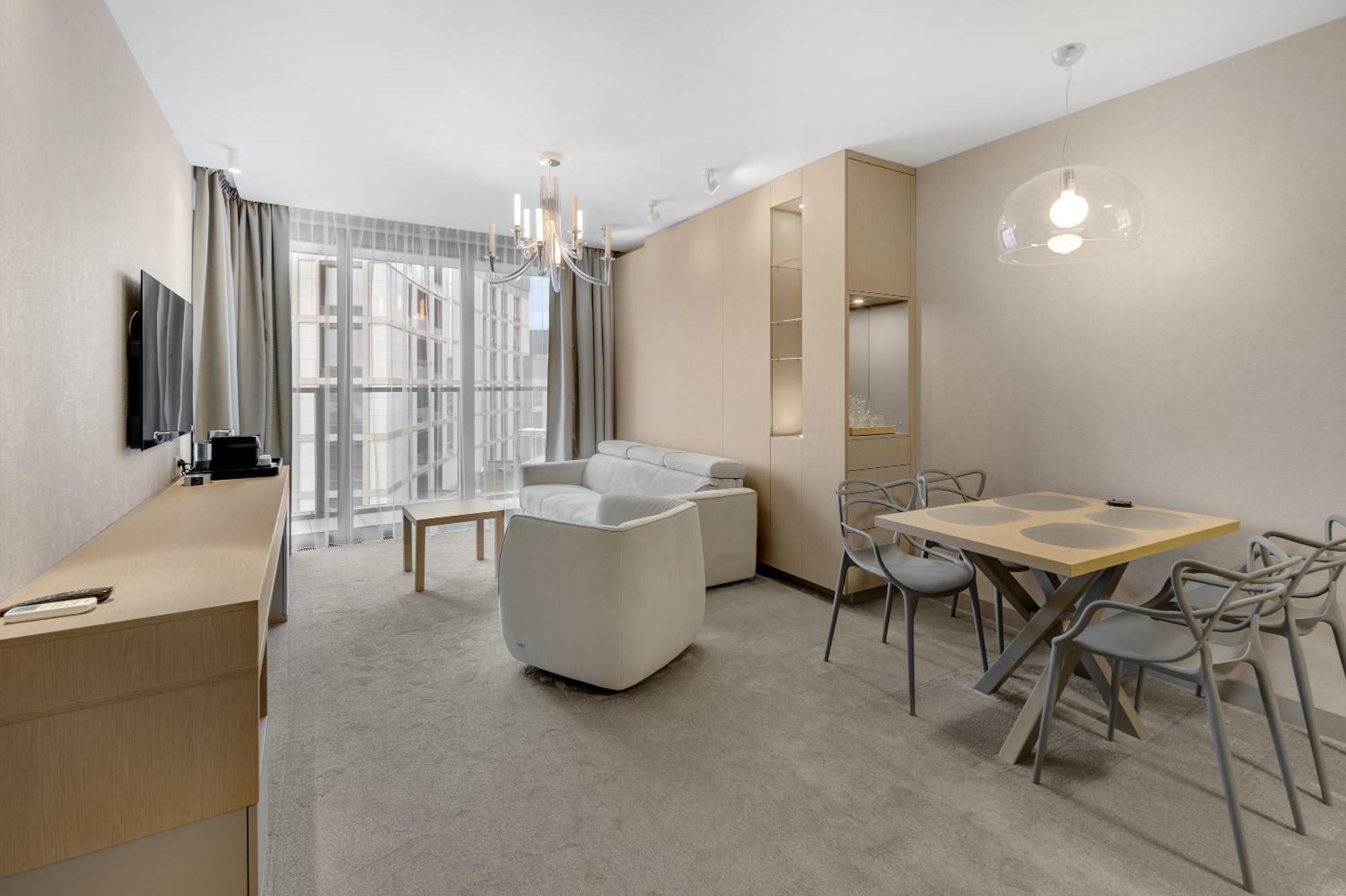 Eurovea Apartments Pressburg