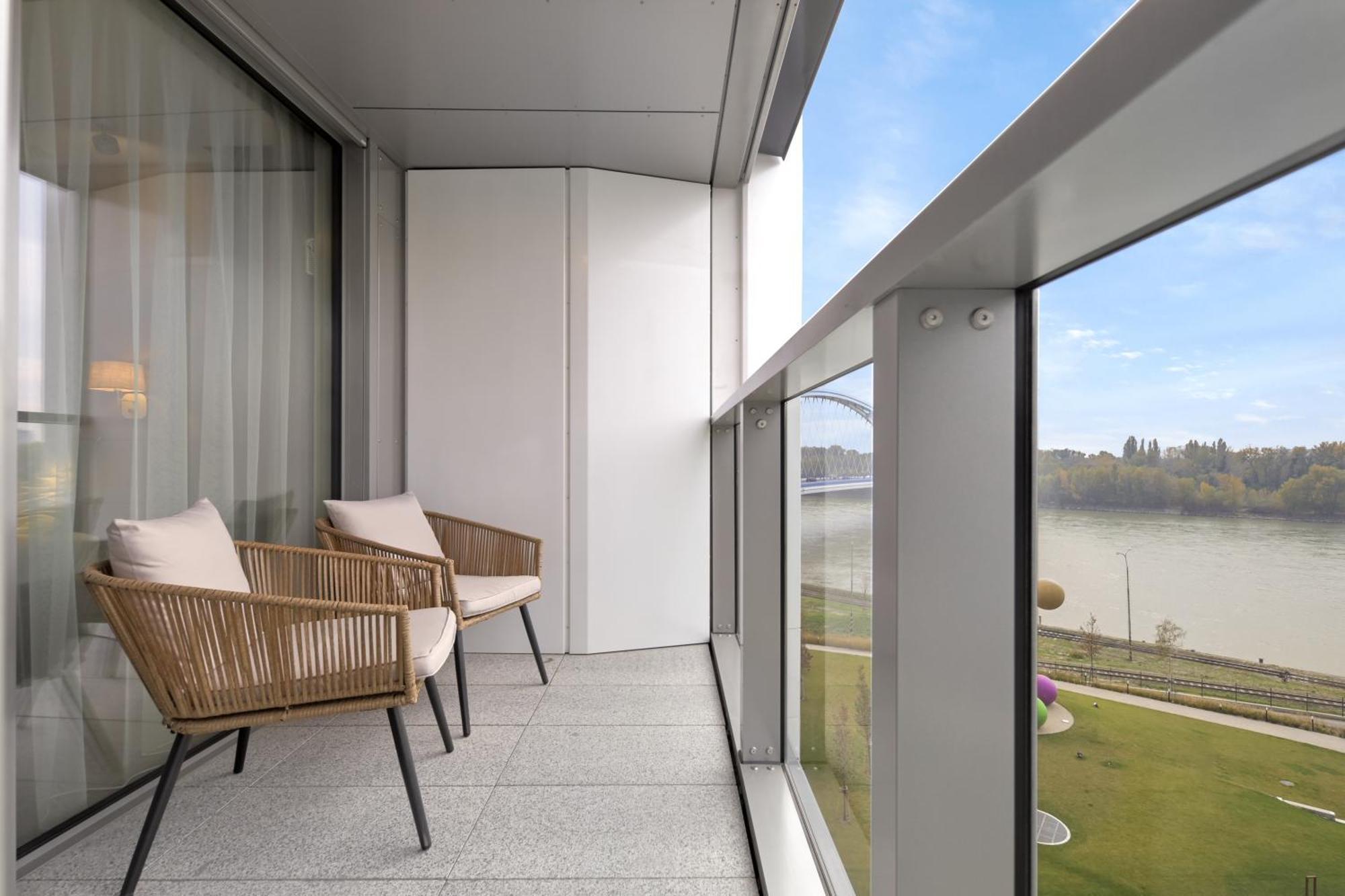 Eurovea Apartments Apartment Pressburg