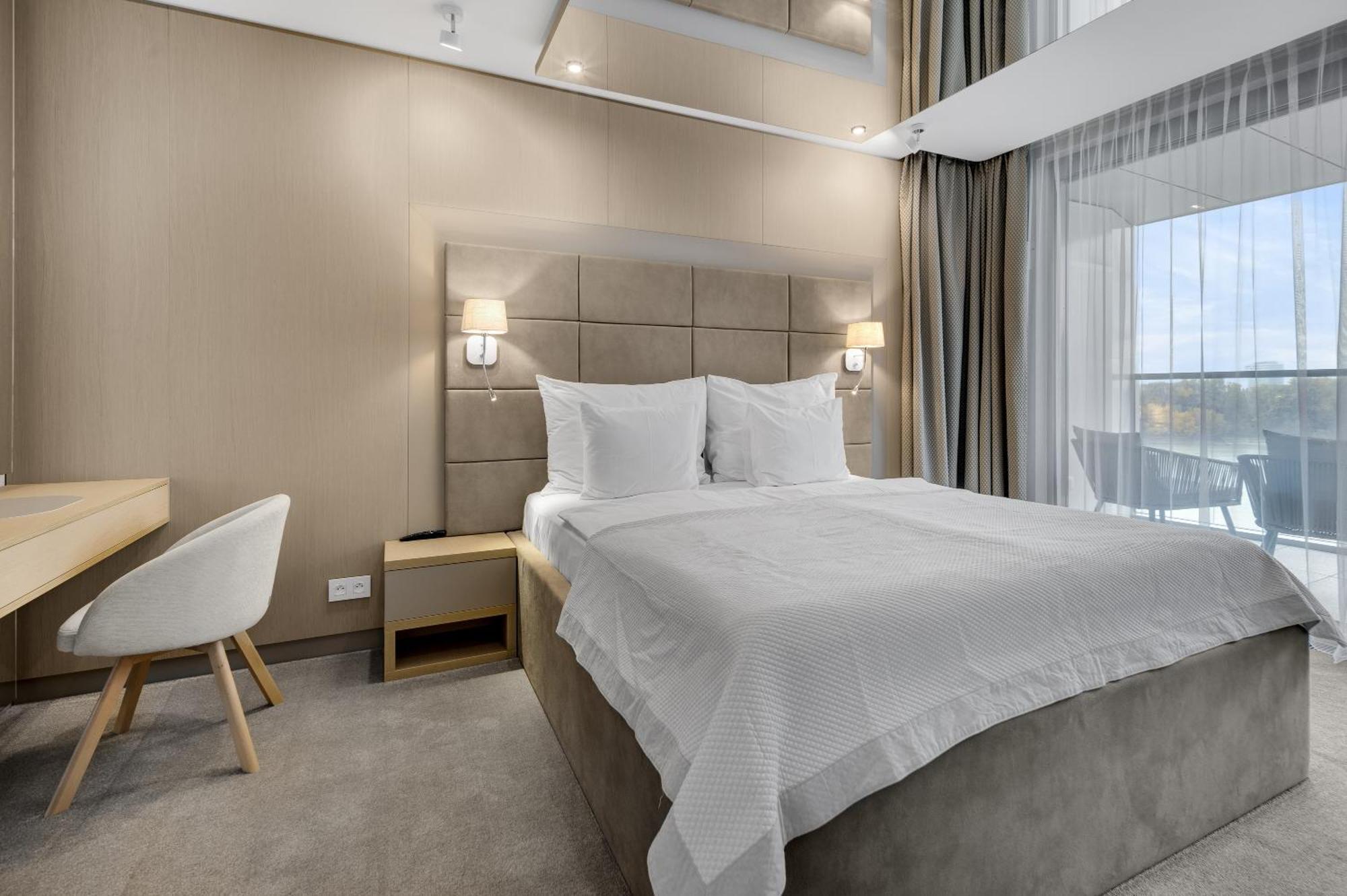 Eurovea Apartments * Pressburg